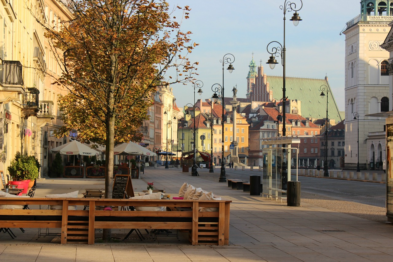 Piękna stolica – atrakcje turystyczne Warszawy. Ranking ubezpieczeń turystycznych