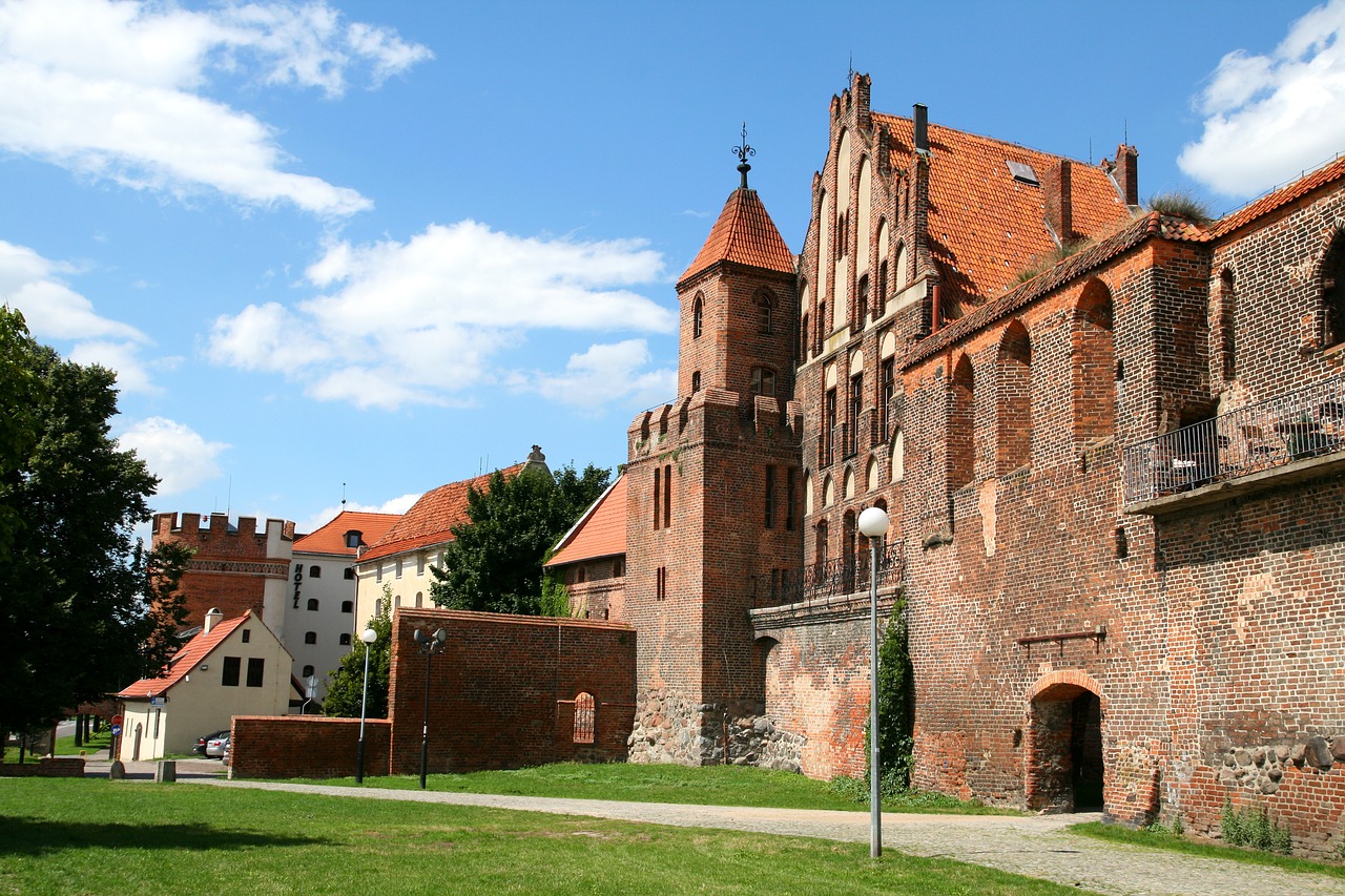 Warto udać się do Torunia