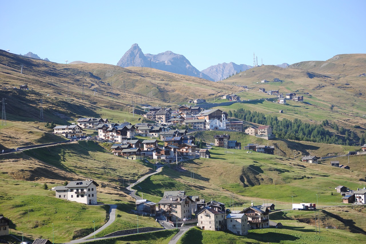 Wypoczynek w Livigno