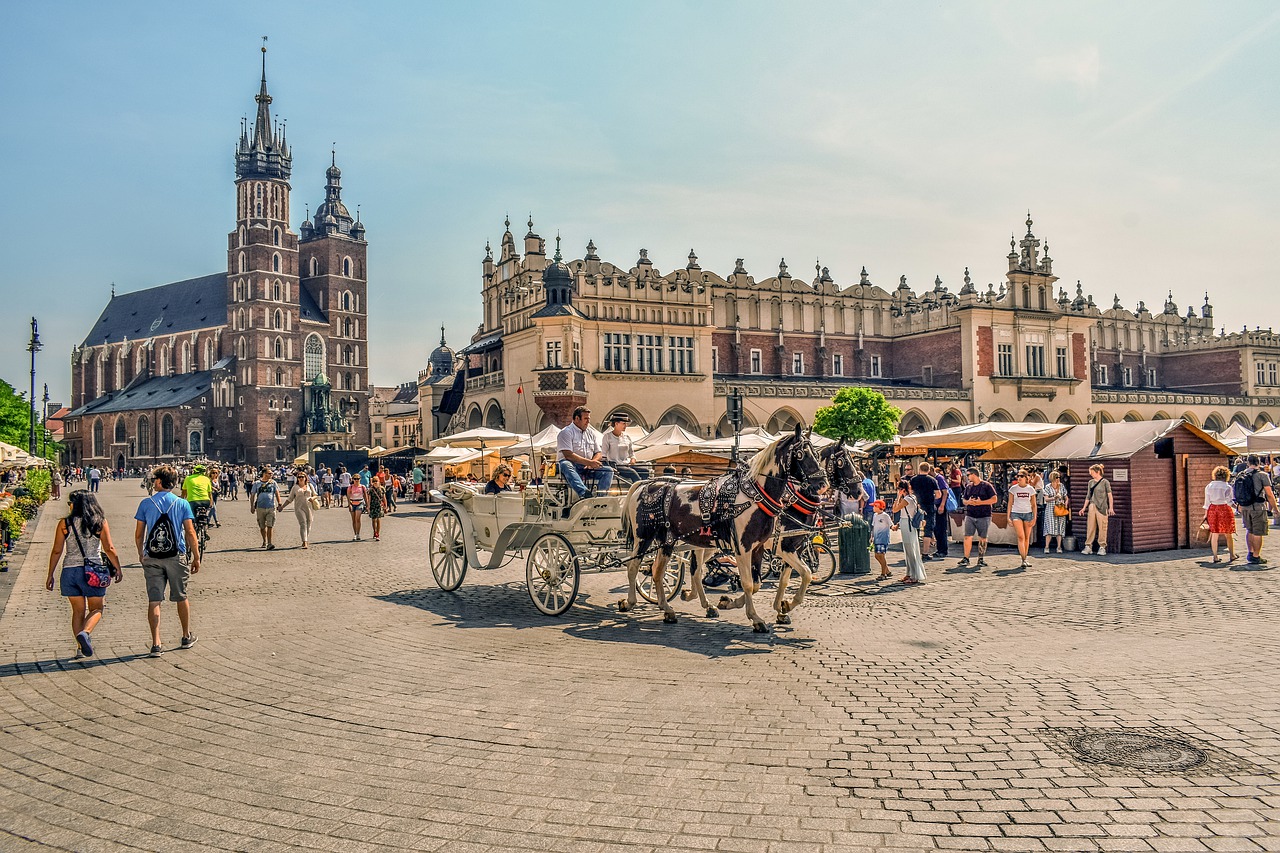 Polskie skarby z listy UNESCO